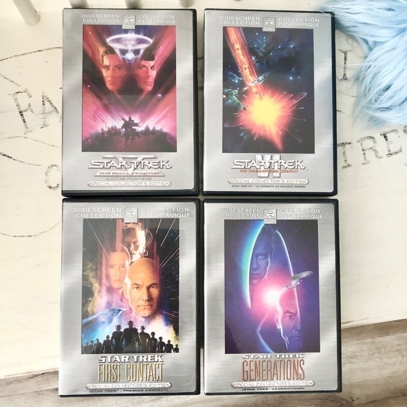 Star Trek, The Motion Pictures, 2005, DVD Collection, Box Set, 10 Movies - Picture 10 of 16